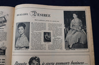 1955 MARCH 5 THIS WEEK MAGAZINE - SUSAN HAYWOOD AD - E 22978