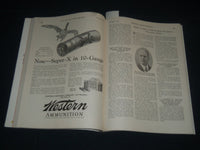 1925 NOVEMBER THE SPORTING GOODS DEALER MAGAZINE - GREAT PHOTOS & ADS - J 3908