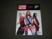 1994 AUGUST 13 CASHBOX MAGAZINE - AIRHEADS COVER - SP 3589