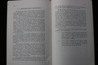 1954 THE WAY TO PEACE IN THE HOLY LAND - PALESTINE - SOFTCOVER BOOK - K 3064