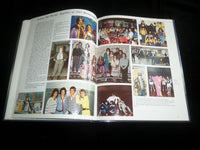 1986 ATODNEM MENDOTA HIGH SCHOOL YEARBOOK - MENDOTA, ILLINOIS - YB 2533