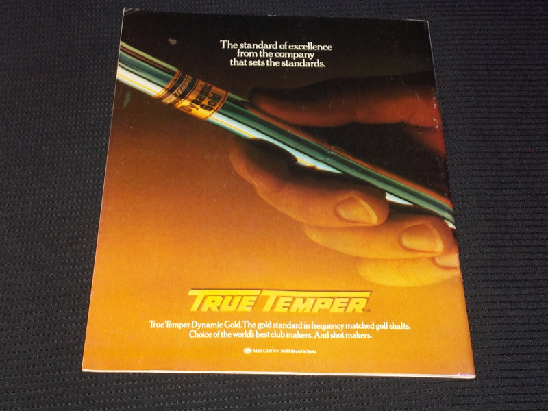 1985 NOVEMBER 22 GOLF WORLD MAGAZINE - MARK O'MEARA FRONT COVER - E 5576A