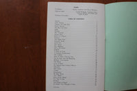 1955 MAY GRINDINGS OF IMAGINATION - SOFTCOVER BOOK - K 3242