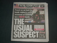 2020 JANUARY 15 NEW YORK POST NEWSPAPER - MLB CHEATING SCANDAL - CARLOS BELTRAN