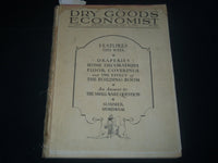 1923 MAY 5 DRY GOODS ECONOMIST MAGAZINE - NEW YORK - 77TH YEAR - J 4205