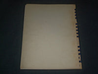 1964 THE SUMMIT NORWOOD PUBLIC SCHOOL YEARBOOK - NORWOOD NEW JERSEY - YB 1667