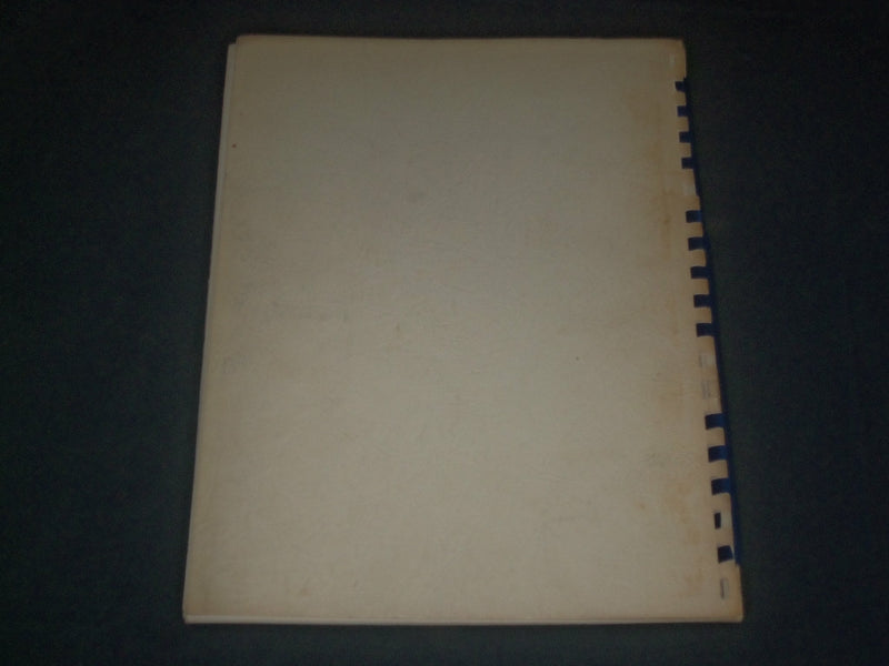 1964 THE SUMMIT NORWOOD PUBLIC SCHOOL YEARBOOK - NORWOOD NEW JERSEY - YB 1667