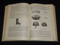 1951 THE OFFICERS GUIDE BOOK - U. S. ARMY - KD 7835