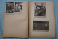 1950'S-1960;S DICK CLARK & POPULAR SINGERS SCRAPBOOK -ELVIS-RICKY-FABIAN-E 26491