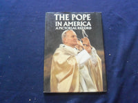 1979 POPE JOHN PAUL II HARDCOVER BOOKS - LOT OF 4 - KD 8187