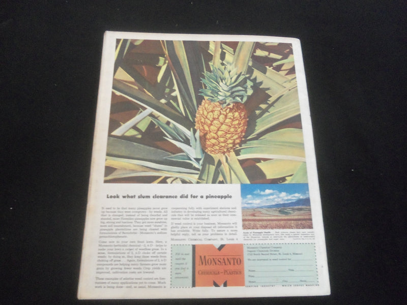 1948 JUNE FORTUNE MAGAZINE - GREAT COVER & ADS - F 773