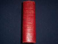 1900 SMULL'S LEGISLATIVE HANDBOOK MANUAL OF PENNSYLVANIA - NICE PHOTOS - KD 2158