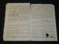 1868 JULY 18 EVERY SATURDAY MAGAZINE - NICE ARTICLES & ADS - J 5471
