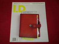 2004 DECEMBER I-D MAGAZINE - DESIGN SOURCE BOOK - FASHION - RC 525