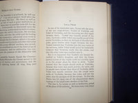 1943 WORLDS THAT PASSED HARDCOVER BOOK BY A.S. SACHS - KD 8958