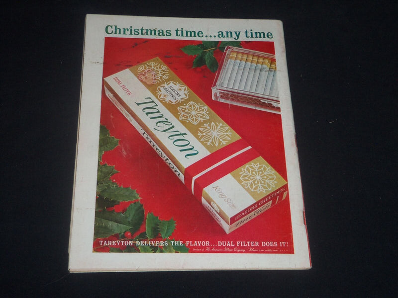 1961 DECEMBER 8 TIME MAGAZINE - VISSER 'T HOOFT, WORLD CHURCHMAN - T 1824