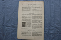1917-1920 THE WILSON BULLETIN - THE SCHOOL LIBRARY NUMBER - LOT OF 4 - K 2966