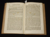 1839 AMENDMENTS TO THE CONSTITUTION PROCEEDINGS VOLUME- PENNSYLVANIA - KD 705O