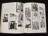 1974 THE SEAL TRENTON STATE COLLEGE YEARBOOK - TRENTON, NEW JERSEY - YB 3152