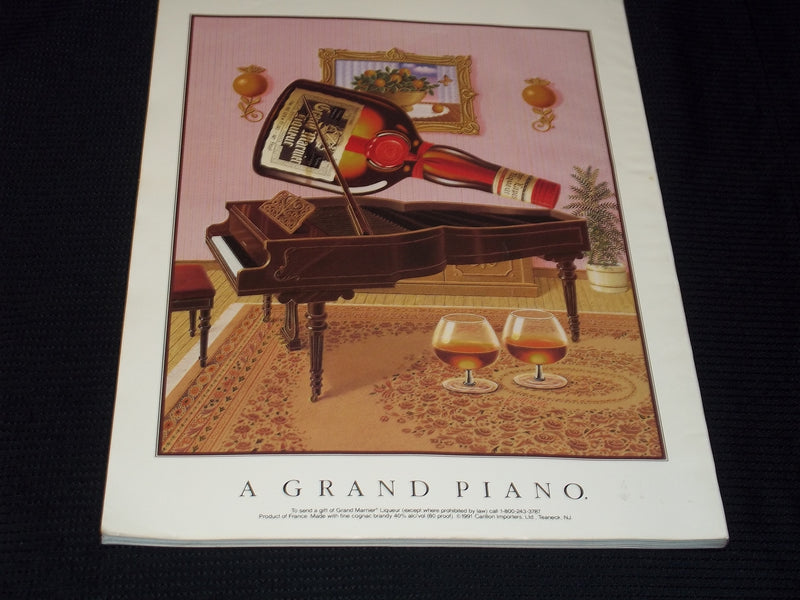 1991 OCTOBER L.A. STYLE MAGAZINE - THE MUSICAL LANDSCAPE FRONT COVER - E 20203