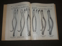 1937 S. S. WHITE FOURNITURES DENTAIRES FRENCH CATALOGUE - NICE ILLUS. - FR 637