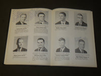 1966 MARINER OUR LADY OF PROVIDENCE SEMINARY HIGH SCHOOL YEARBOOK - YB 1582