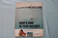 1966 JANUARY MCCALL'S MAGAZINE - ANNE DEZAGHEB COVER - E 26542