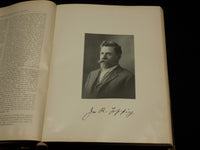 1901 BIOGRAPHICAL RECORD OF HARTFORD COUNTY CONNECTICUT VOLUME - R 668