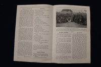 1933 THE CENTER CHURCH CHRONICLE NEWSLETTER - LOT OF 2 - K 1502