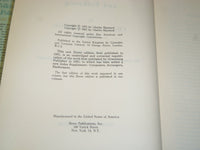 1961 A BIBLIOGRAPHY NORTH AMERICAN FOLKLORE & FOLKSONG SET OF 2 BOOKS- KD 5609