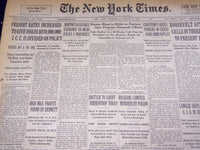 1938 MARCH 9 NEW YORK TIMES - WHITNEY & CO. FAILS - NT 2857