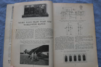 1928 SEPTEMBER RADIO DESIGN SOFTCOVER HANDBOOK -PILOT TELEVISION RECEIVER- K 312