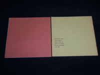 1957-1958 ARTS CLUB OF CHICAGO CATALOGS LOT OF 2 - NICE PRINTS - J 6772