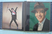 MOVIE STAR MAGAZINE PAGES SCRAPBOOK-WARREN BEATTY-CARROLL BAKER-FRED ASTAIRE-#46