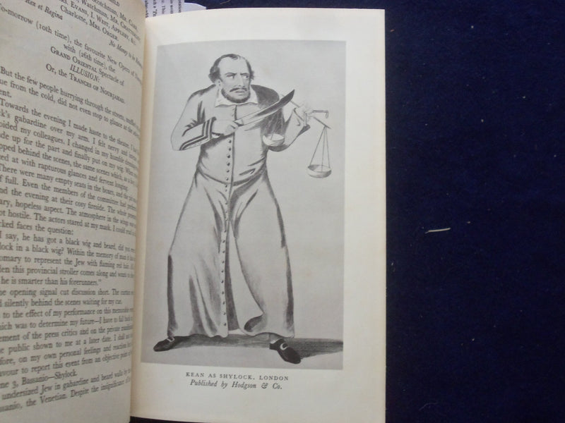 1946 THE SUN'S BRIGHT CHILD HARDCOVER BOOK BY JULIUS BERSTL - KD 8438