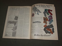 1910 APRIL 30 COLLIER'S MAGAZINE - THE WOMAN IN BLACK & OTHER STORIES - F 607