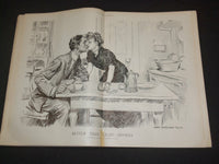 1910 JANUARY 15 HARPER'S WEEKLY MAGAZINE -WILLIAM J. GAYNOR, NYC MAYOR - ST 6363