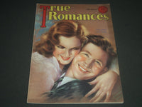 1931 AUGUST TRUE ROMANCES MAGAZINE - MARY BRIAN & JACK OAKIE COVER - ST 5332
