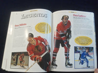 1993 HOCKEY SUPERSTARS 1000 POINT PLAYERS MAGAZINE - KIDS CAN PRESS - F 254V