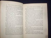 1943 THE STORY OF DR. WASSELL HARDCOVER BOOK BY JAMES HILTON - KD 9052