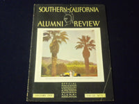 1931 JAN SOUTHERN CALIFORNIA ALUMNI REVIEW + 2 SUPPLEMENTS - PHOTOS - J 1225