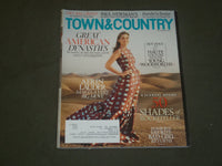 2012 SEPTEMBER TOWN & COUNTRY MAGAZINE - AERIN LAUDER COVER - B 2378