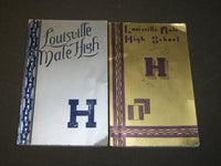 1935-1937 LOUISVILLE MALE HIGH 