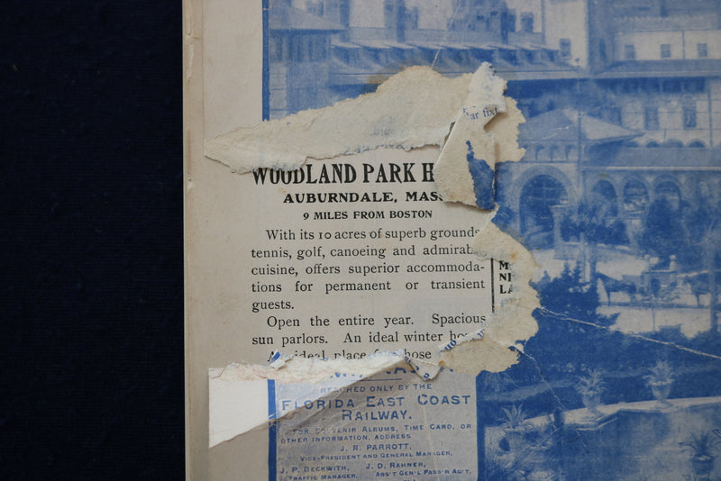 1905 WASHINGTON - ARLINGTON - MT. VERNON STANDARD GUIDE- SOFTCOVER BOOK - K 1318