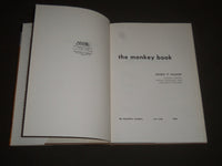 1954 THE MONKEY BOOK BY ERNEST R. WALKER - FIRST PRINTING - KD 4149