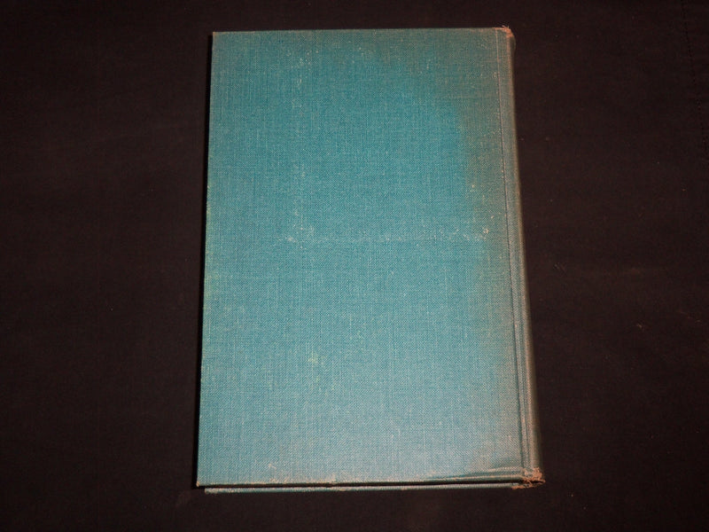 1957 TREASURE UNDER THE SEA HARDCOVER BOOK BY N. B. STIRLING - KD 4351R