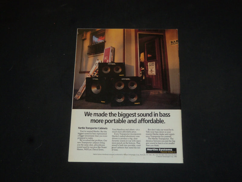 1991 FEBRUARY 28 CIRCUS MAGAZINE - 21ST ANNUAL READERS' POLL WINNERS - SP 7635