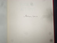 1984 FOREIGN AFFAIRS HARDCOVER BOOK BY ALISON LURIE -SIGNED 1ST EDITION- KD 8971