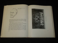 1947 ROLF DE MARES SVENSKA BALETT TORSTEN LINDFORS INSCRIPTION HAGER - KD 5838