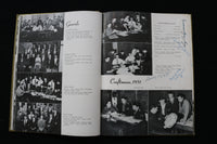 1951 THE CRAFTSMAN TILDEN TECHNICAL HIGH SCHOOL YEARBOOK - CHICAGO, IL - YB 3519